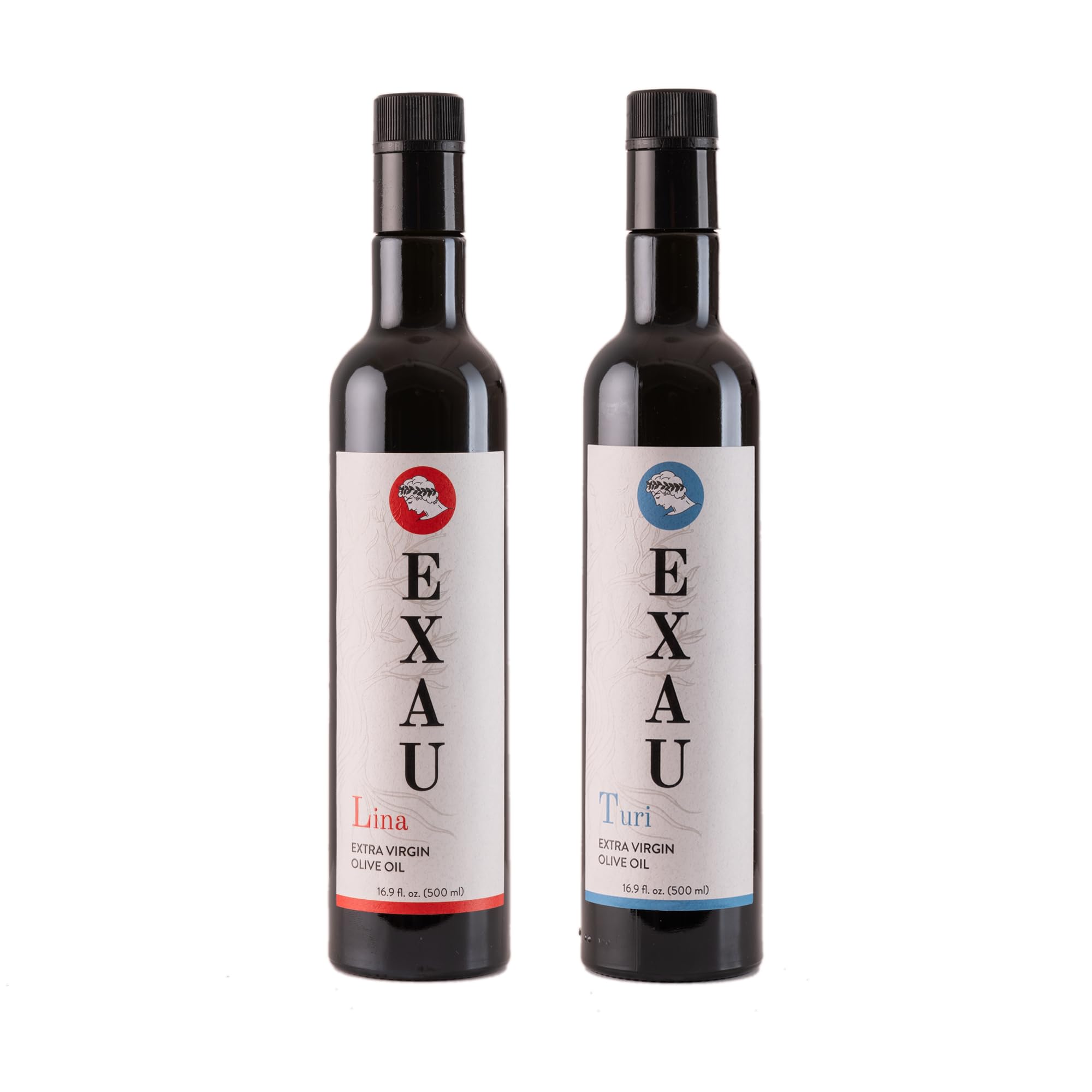【ボタン】EXピュアオイル×2 Amazon.com : EXAU Due2 Italian Olive Oil Gift Set, Turi & Lina